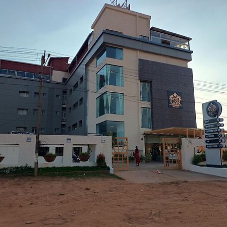Hotel Gsr Tumkur Zewnętrze zdjęcie