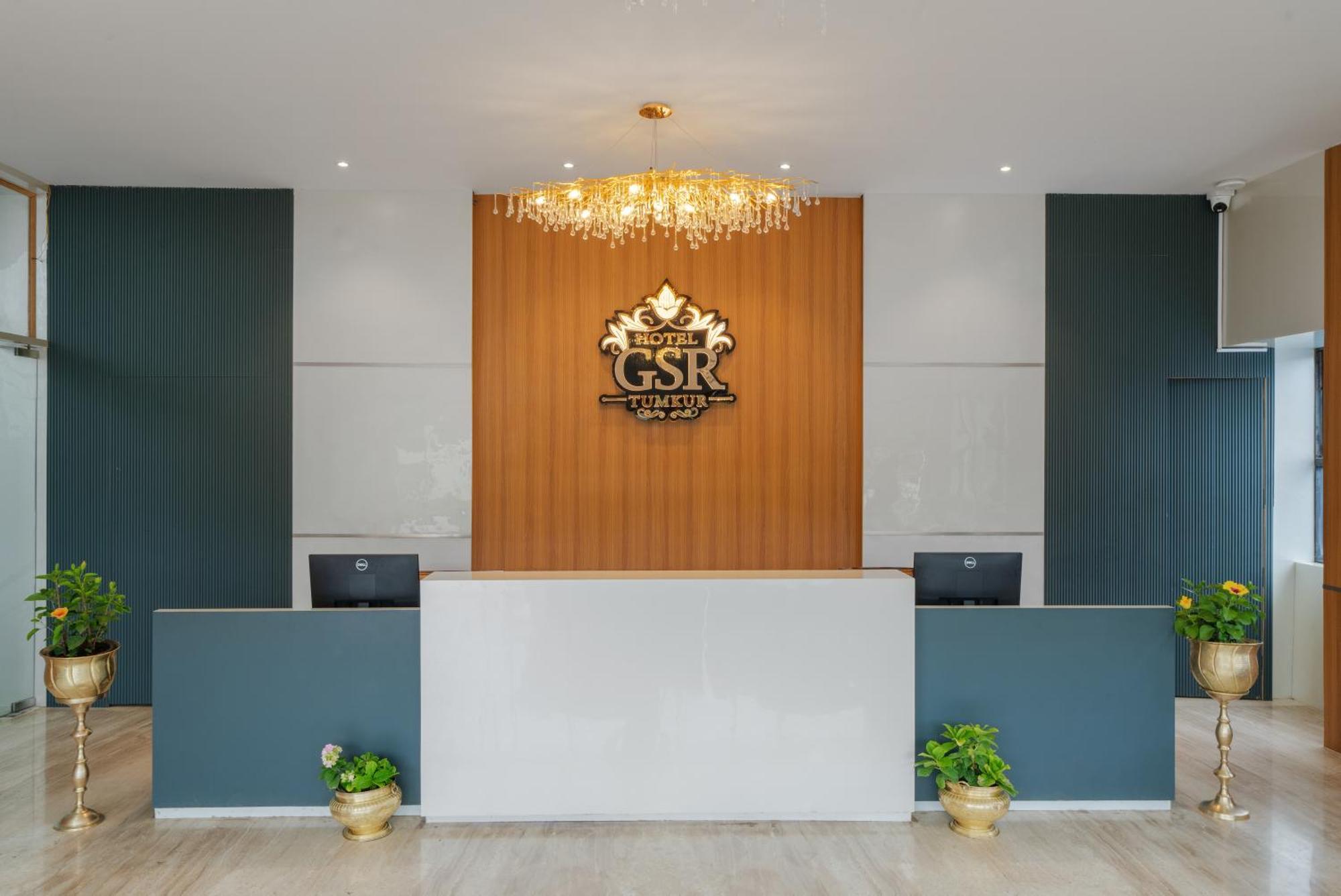 Hotel Gsr Tumkur Zewnętrze zdjęcie